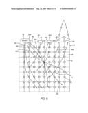 System and method for migrating seismic data diagram and image