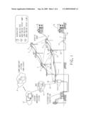 Power Distribution Monitoring System And Method diagram and image