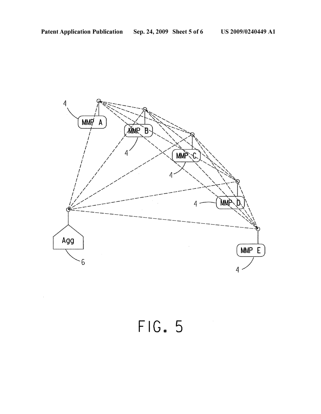 Power Distribution Monitoring System And Method - diagram, schematic, and image 06