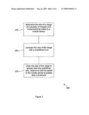 Estimation of the Speed of a Mobile Device diagram and image