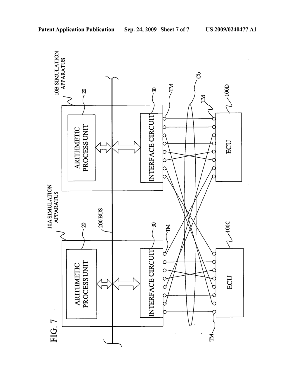 Simulation apparatus, simulation system, and simulation method - diagram, schematic, and image 08