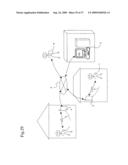 Health care system, biological information terminal diagram and image