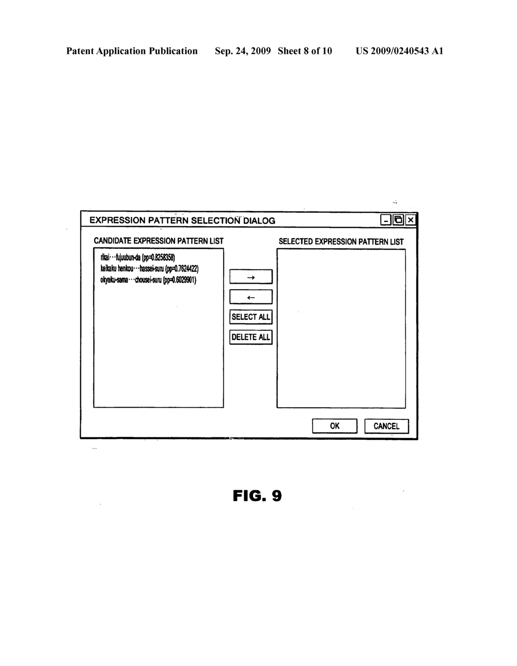 PROJECT TROUBLE OCCURRENCE PREDICTION SYSTEM, METHOD AND PROGRAM - diagram, schematic, and image 09