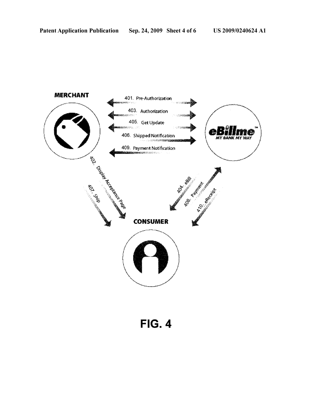 RISK DETECTION AND ASSESSMENT OF CASH PAYMENT FOR ELECTRONIC PURCHASE TRANSACTIONS - diagram, schematic, and image 05