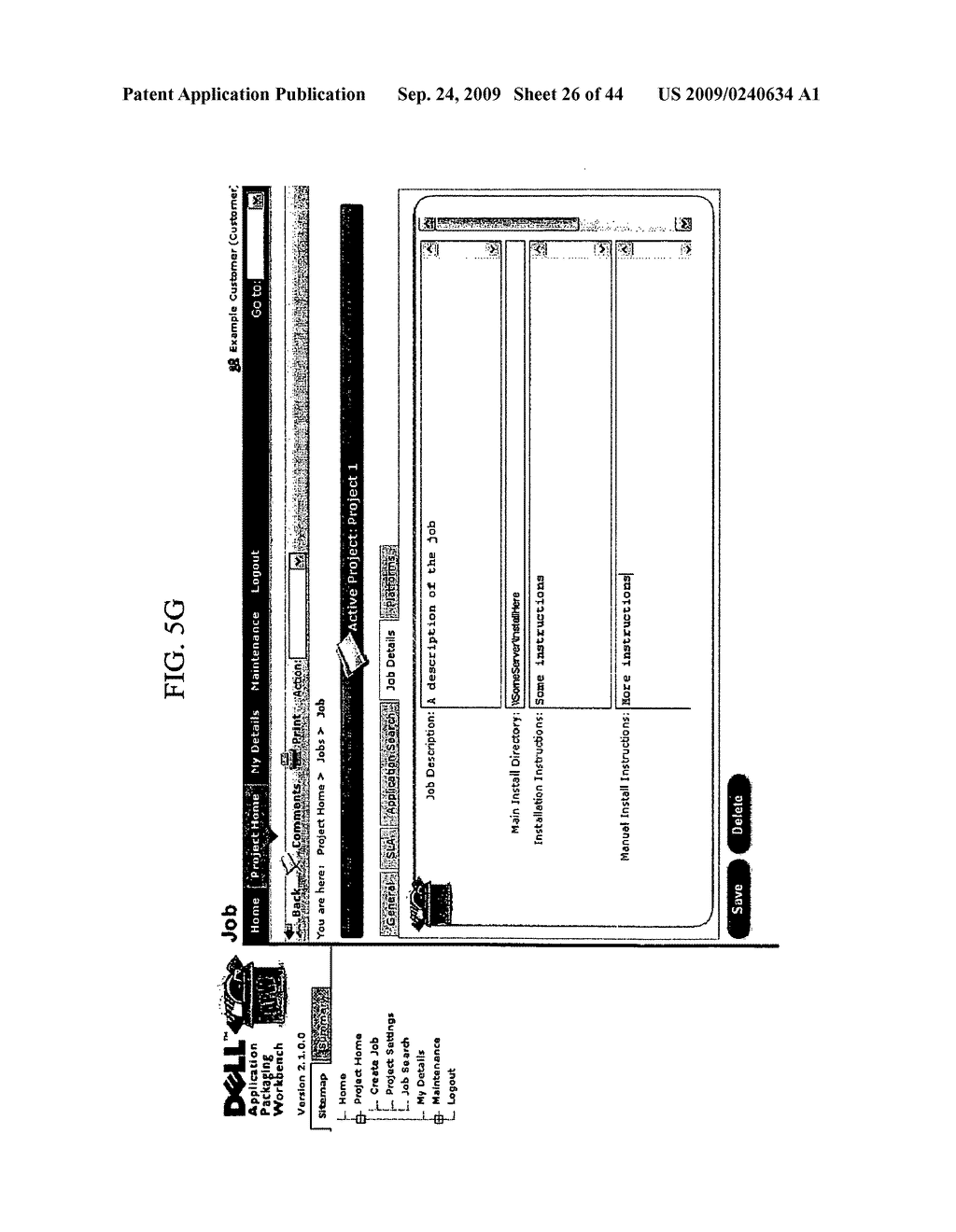 Systems and Methods for Automating Calculation of Costs Associated with an Application Packaging Job - diagram, schematic, and image 27