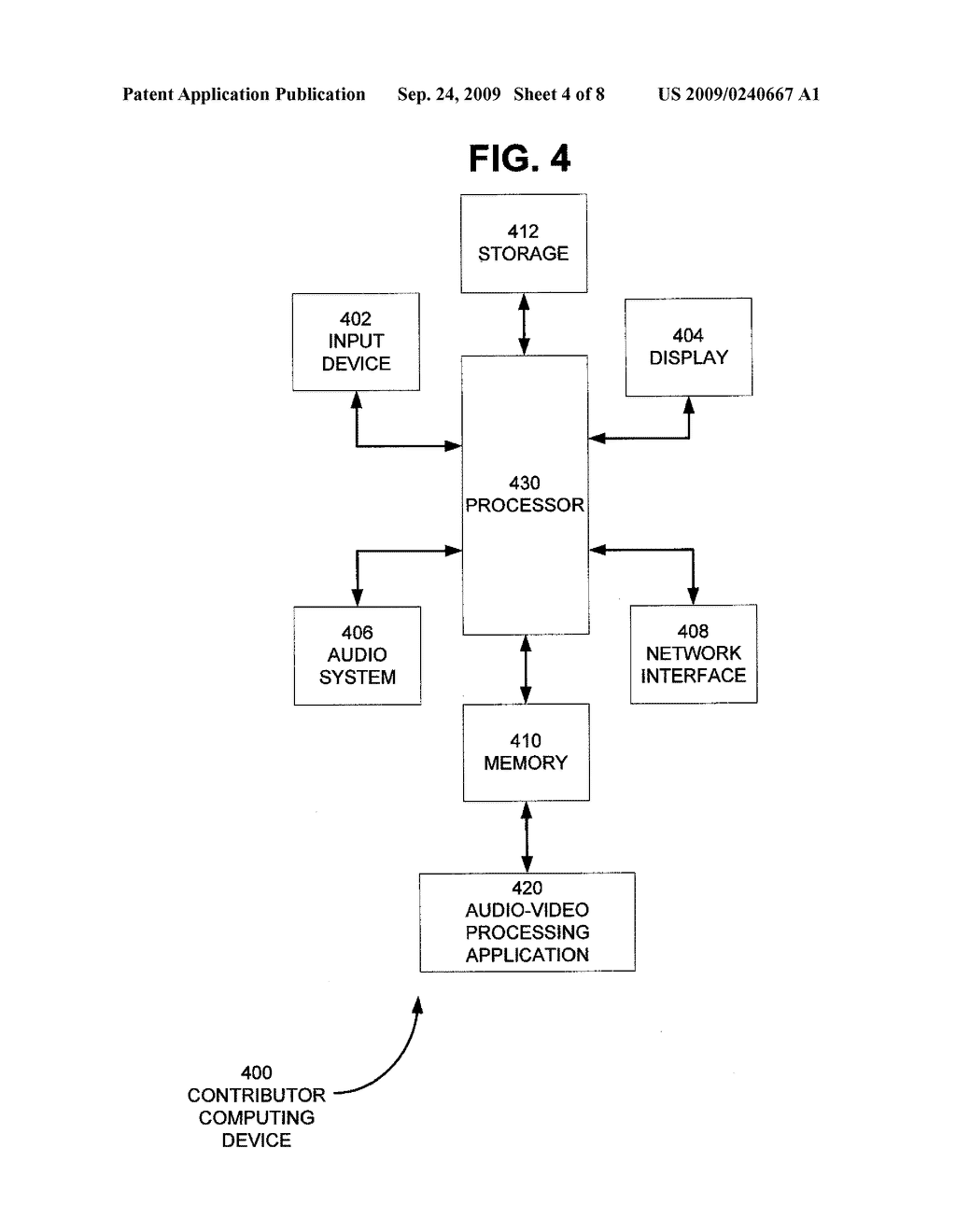 SYSTEM AND METHOD FOR ACQUISITION AND DISTRIBUTION OF CONTEXT-DRIVEN DEFINTIONS - diagram, schematic, and image 05