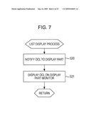 RECORDING MEDIUM RECORDING OBJECT CONTENTS SEARCH SUPPORT PROGRAM, OBJECT CONTENTS SEARCH SUPPORT METHOD, AND OBJECT CONTENTS SEARCH SUPPORT APPARATUS diagram and image