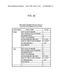 RECORDING MEDIUM RECORDING OBJECT CONTENTS SEARCH SUPPORT PROGRAM, OBJECT CONTENTS SEARCH SUPPORT METHOD, AND OBJECT CONTENTS SEARCH SUPPORT APPARATUS diagram and image