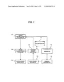 RELATIVE DOCUMENT PRESENTING SYSTEM, RELATIVE DOCUMENT PRESENTING METHOD, AND COMPUTER READABLE MEDIUM diagram and image