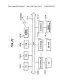 RELATIVE DOCUMENT PRESENTING SYSTEM, RELATIVE DOCUMENT PRESENTING METHOD, AND COMPUTER READABLE MEDIUM diagram and image