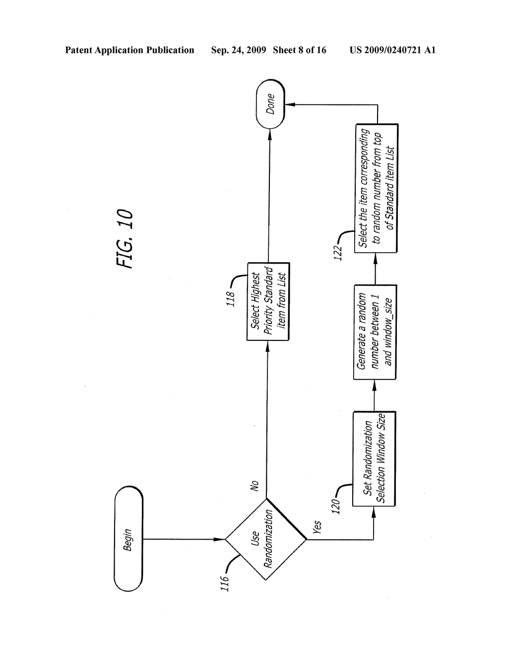 METHOD AND SYSTEM FOR ELECTRONICALLY SCHEDULING PLAYBACK OF MEDIA CONTENTS - diagram, schematic, and image 09