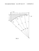 System and Method for Calculating Coordinate Pairs for Construction of Arches and Archways diagram and image