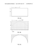 System and Method for Calculating Coordinate Pairs for Construction of Arches and Archways diagram and image