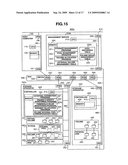 Data processing system and storage area allocation method thereof diagram and image