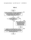 Data processing system and storage area allocation method thereof diagram and image