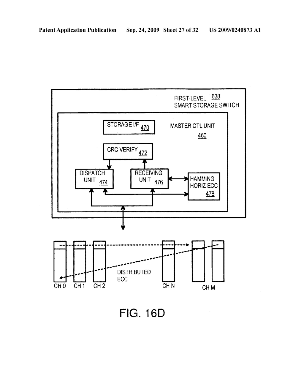 Multi-Level Striping and Truncation Channel-Equalization for Flash-Memory System - diagram, schematic, and image 28