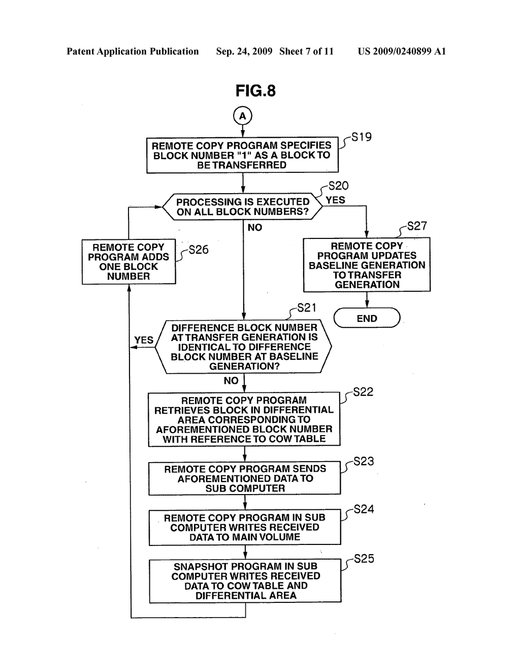 Storage device and method of controlling same - diagram, schematic, and image 08