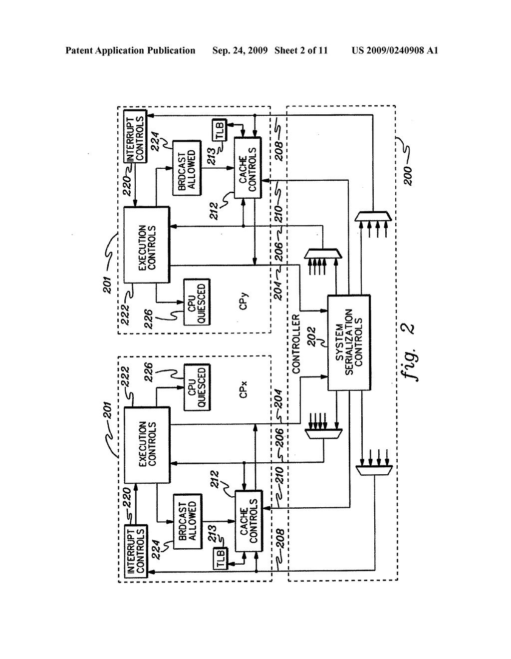 FILTERING PROCESSOR REQUESTS BASED ON IDENTIFIERS - diagram, schematic, and image 03