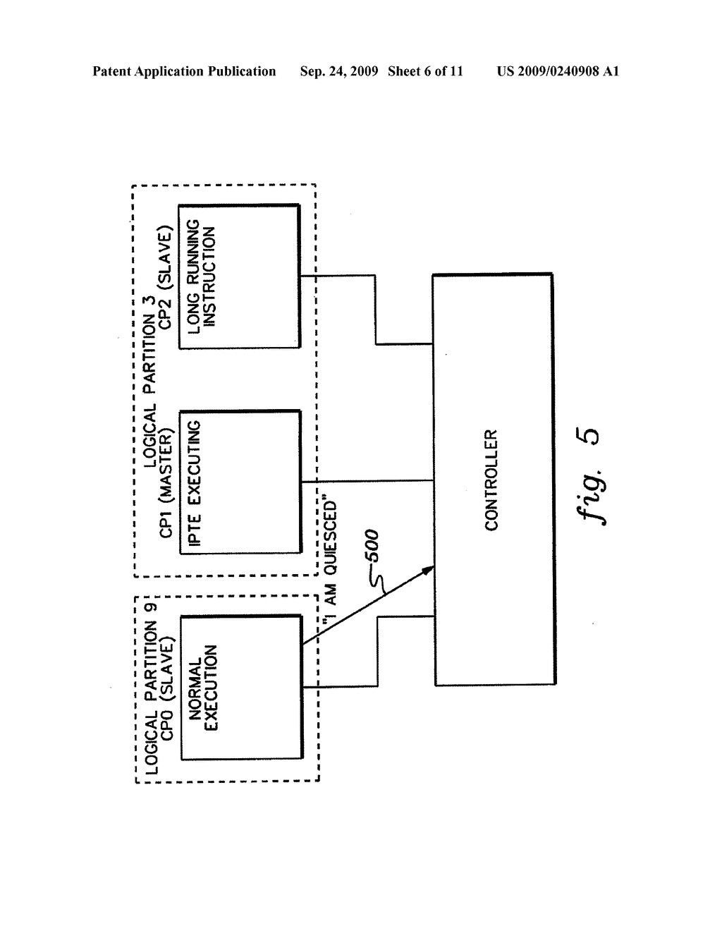 FILTERING PROCESSOR REQUESTS BASED ON IDENTIFIERS - diagram, schematic, and image 07