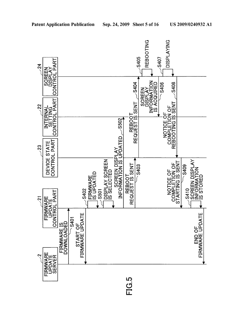 INFORMATION PROCESSING DEVICE, AND METHOD OF STARTING INFORMATION PROCESSING DEVICE - diagram, schematic, and image 06