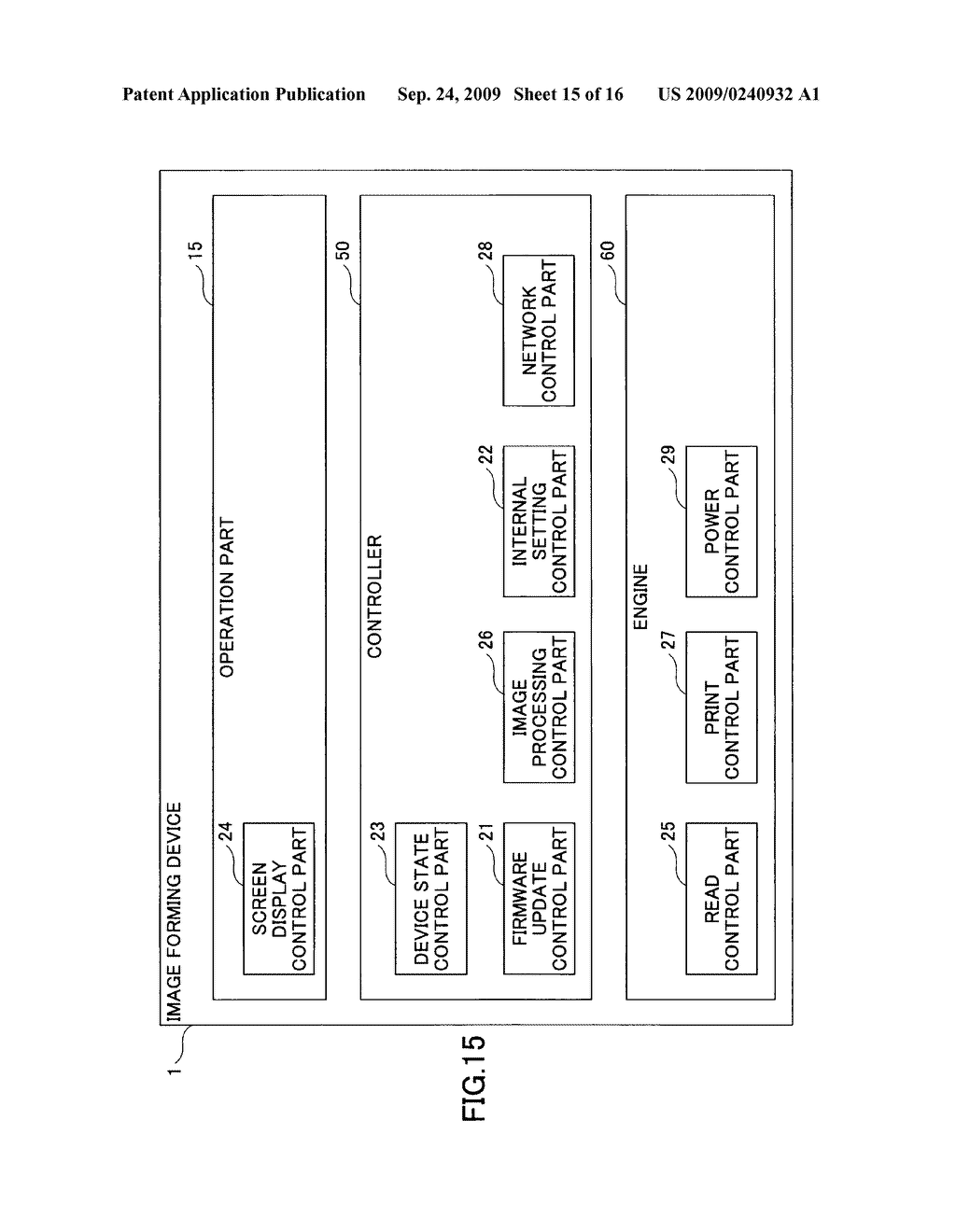 INFORMATION PROCESSING DEVICE, AND METHOD OF STARTING INFORMATION PROCESSING DEVICE - diagram, schematic, and image 16
