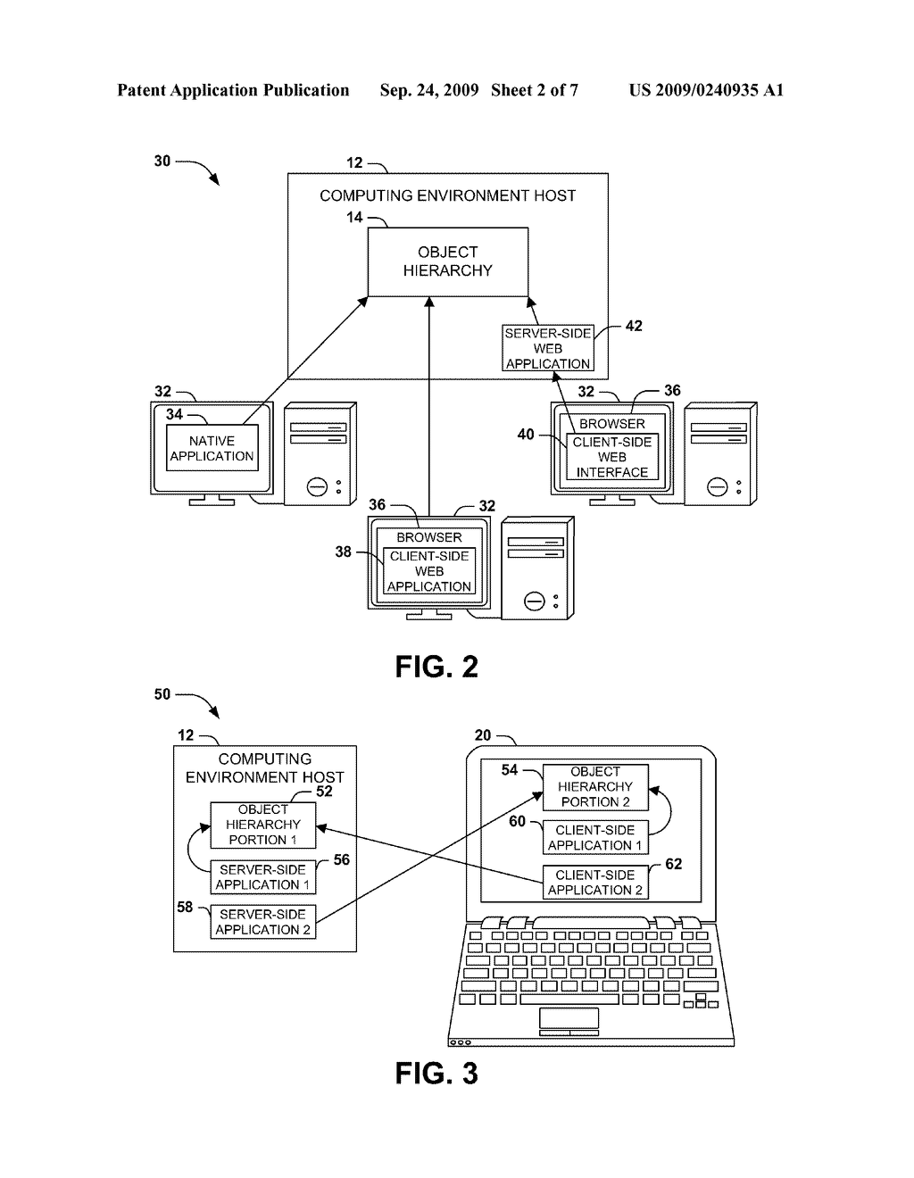 COMPUTING ENVIRONMENT CONFIGURATION - diagram, schematic, and image 03