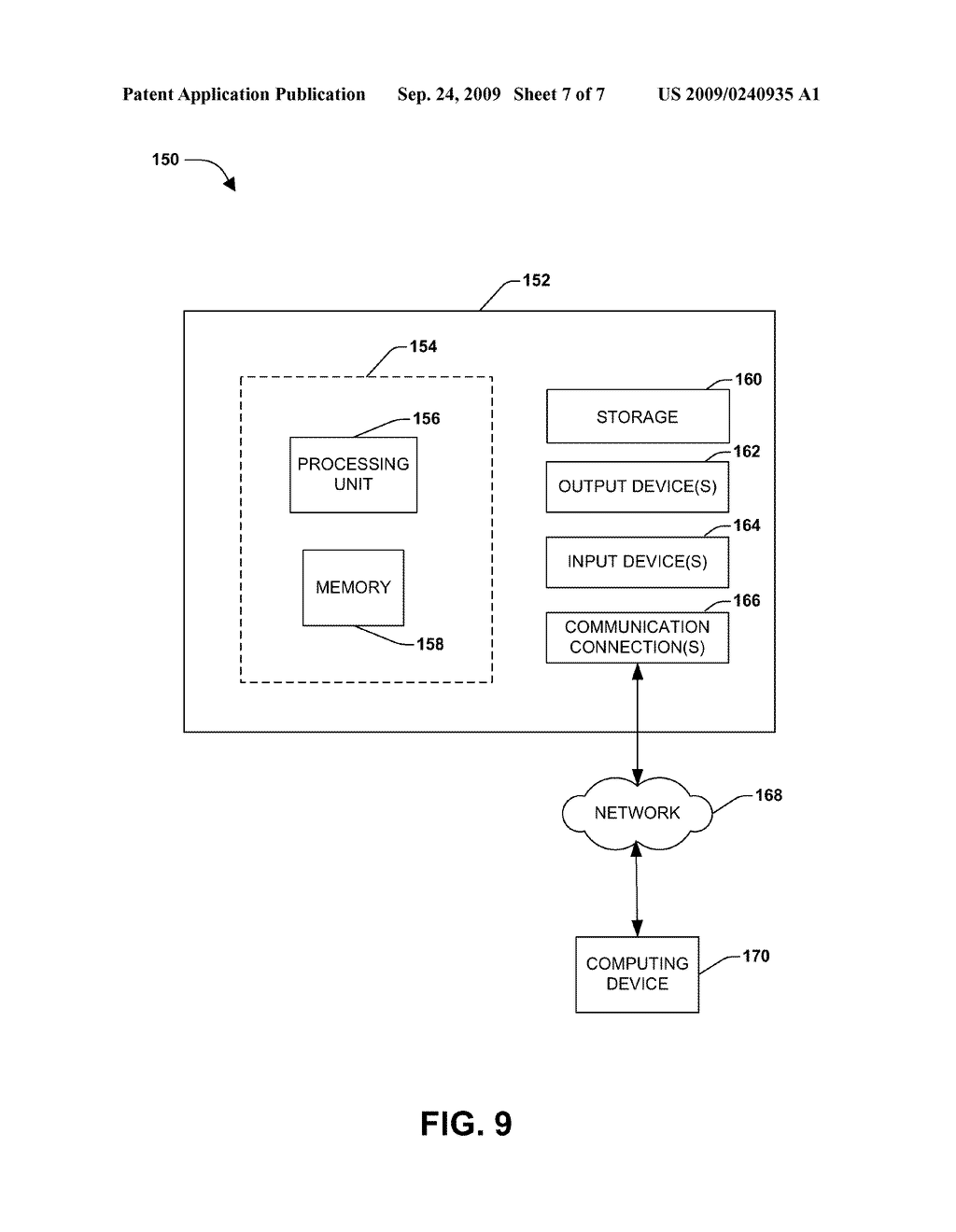 COMPUTING ENVIRONMENT CONFIGURATION - diagram, schematic, and image 08