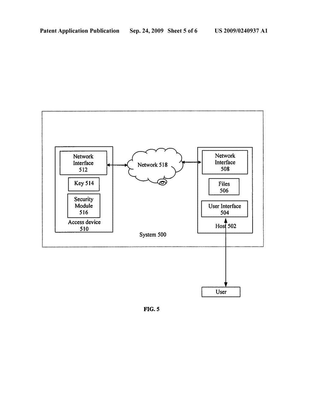 SEPARATED STORAGE OF DATA AND KEY NECESSARY TO ACCESS THE DATA - diagram, schematic, and image 06