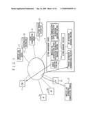 SYSTEM AND METHOD FOR AUTHENTICATION IN WIRELESS NETWORKS BY MEANS OF ONE-TIME PASSWORDS diagram and image