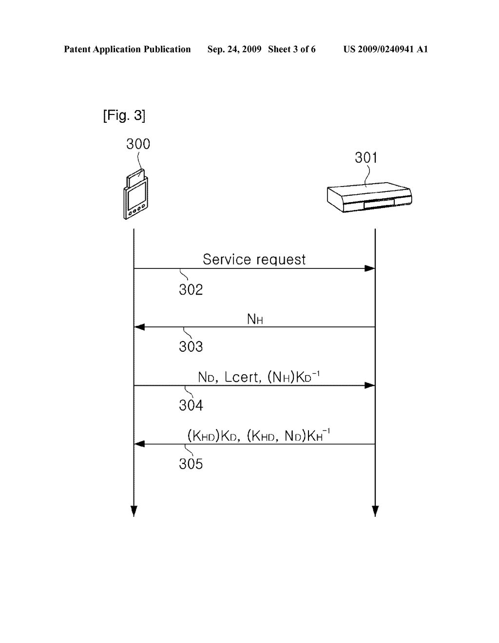 METHOD AND APPARATUS FOR AUTHENTICATING DEVICE IN MULTI DOMAIN HOME NETWORK ENVIRONMENT - diagram, schematic, and image 04
