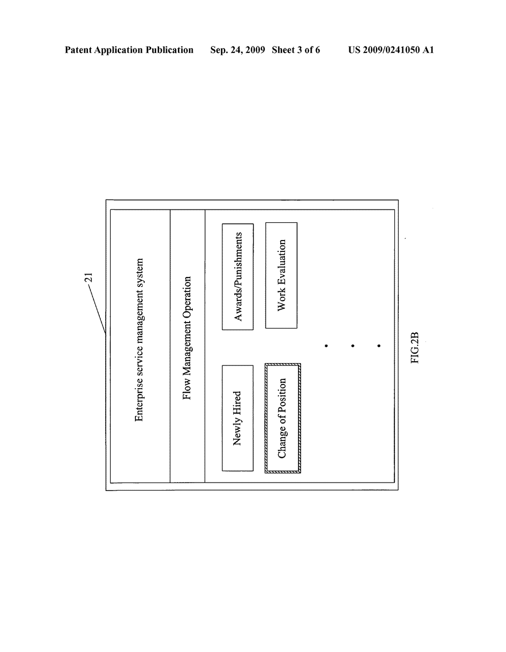 SYSTEM FOR ENTERPRISE SERVICE FLOWS - diagram, schematic, and image 04