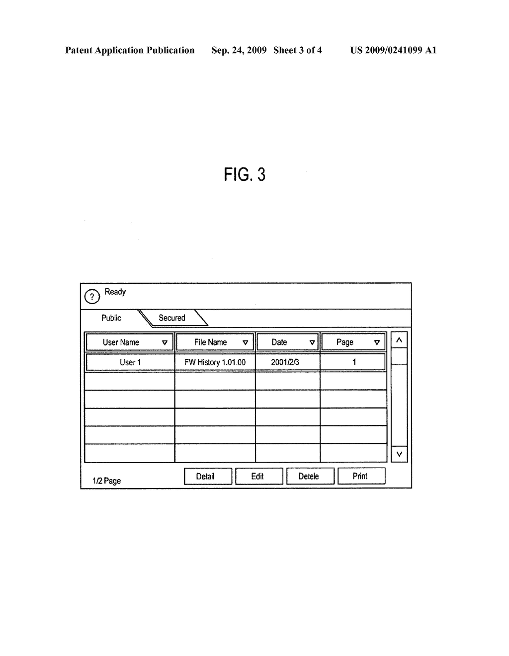 IMAGE FORMING APPARATUS AND FIRMWARE HISTORY INFORMATION OFFERING METHOD THEREOF - diagram, schematic, and image 04