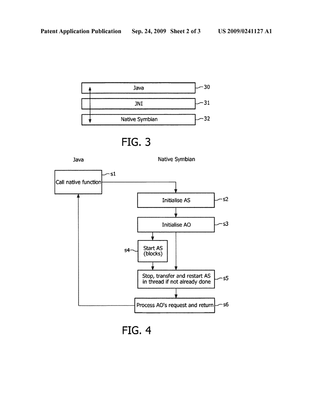 METHOD AND SYSTEM FOR PROVIDING ACCESS TO ACTIVE OBJECTS - diagram, schematic, and image 03