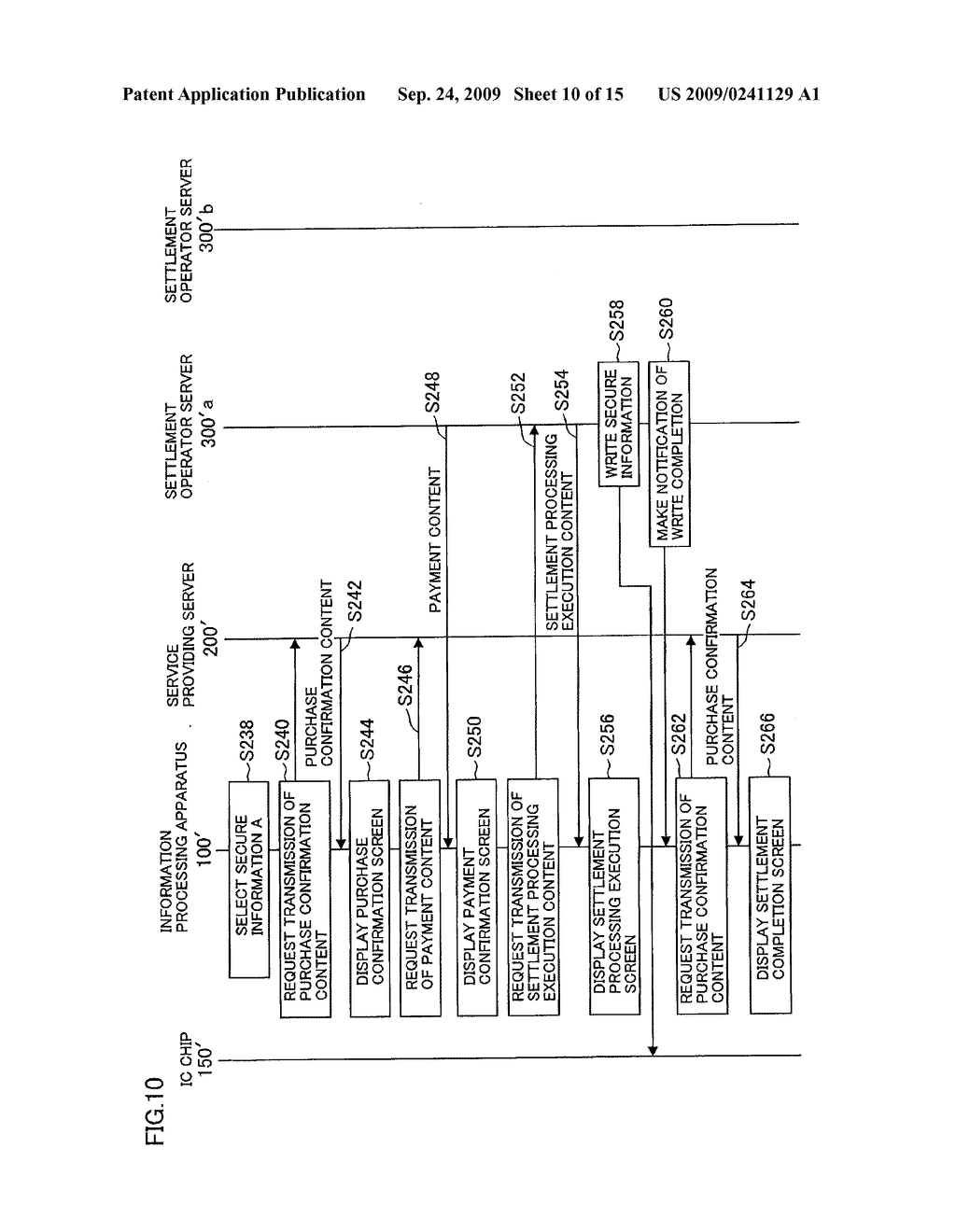 INFORMATION PROCESSING APPARATUS, INFORMATION PROCESSING METHOD, PROGRAM AND INFORMATION PROCESSING SYSTEM - diagram, schematic, and image 11