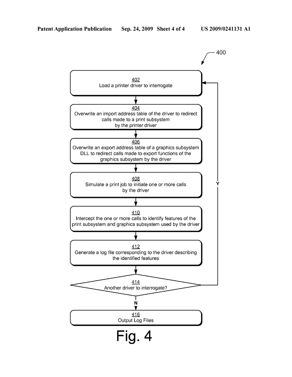 Module interrogation - diagram, schematic, and image 05