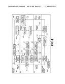 Real-time insertion and reporting of media content diagram and image