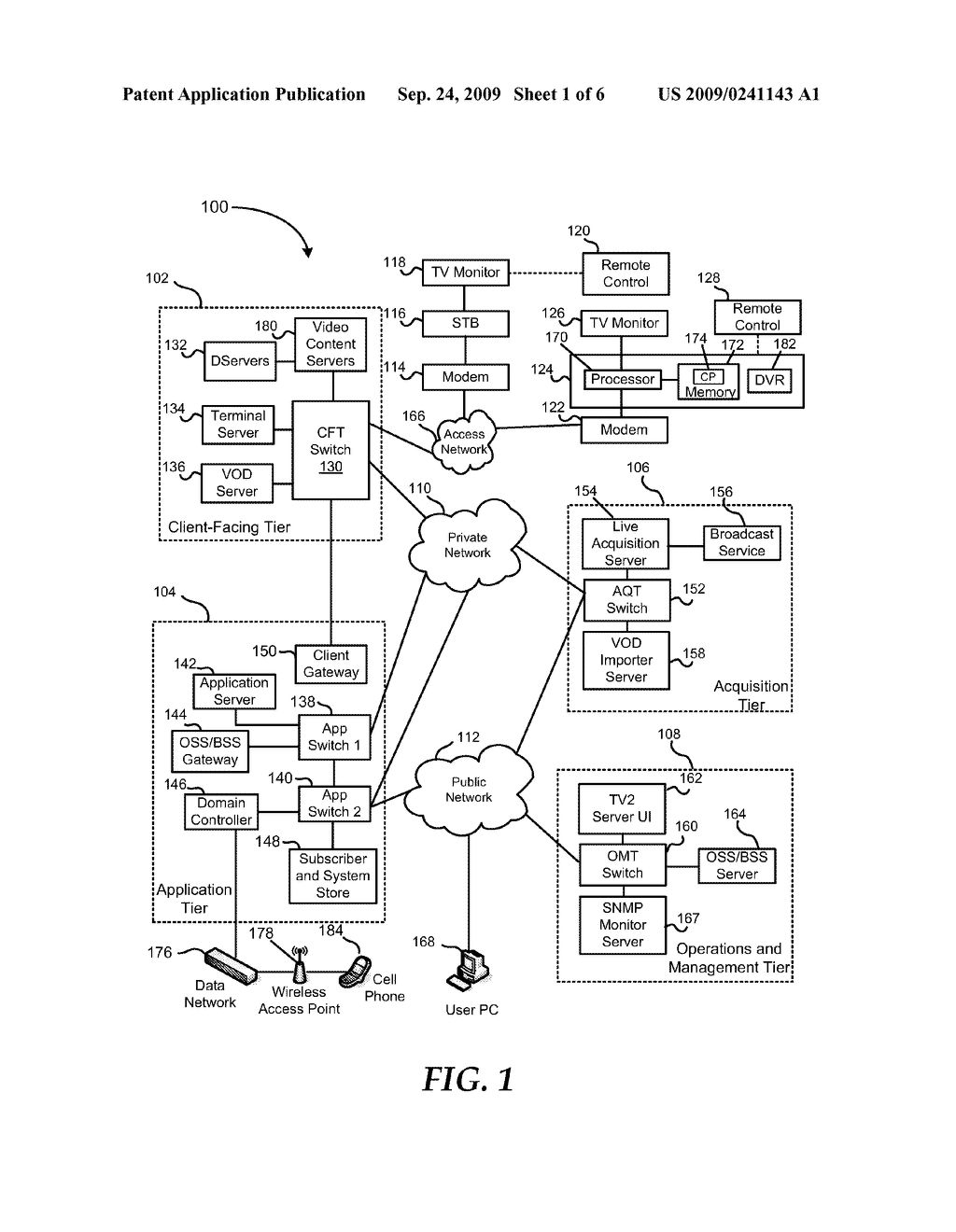 Method and System for Providing Set-Top Box Remote Access Functions in a Browser Extension - diagram, schematic, and image 02