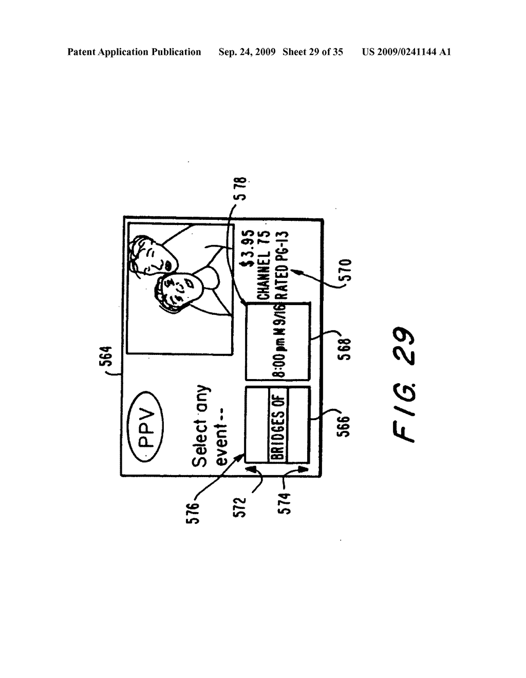 INTERACTIVE TELEVISION SYSTEM WITH ONE-TOUCH RECORDING AND CONFLICT DETECTION FEATURES - diagram, schematic, and image 30