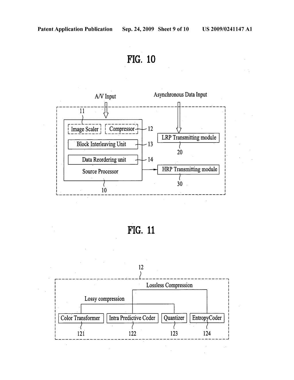 METHOD OF TRANSMITTING LINK-ADAPTIVE TRANSMISSION OF DATA STREAM IN A MOBILE COMMUNICATION SYSTEM - diagram, schematic, and image 10