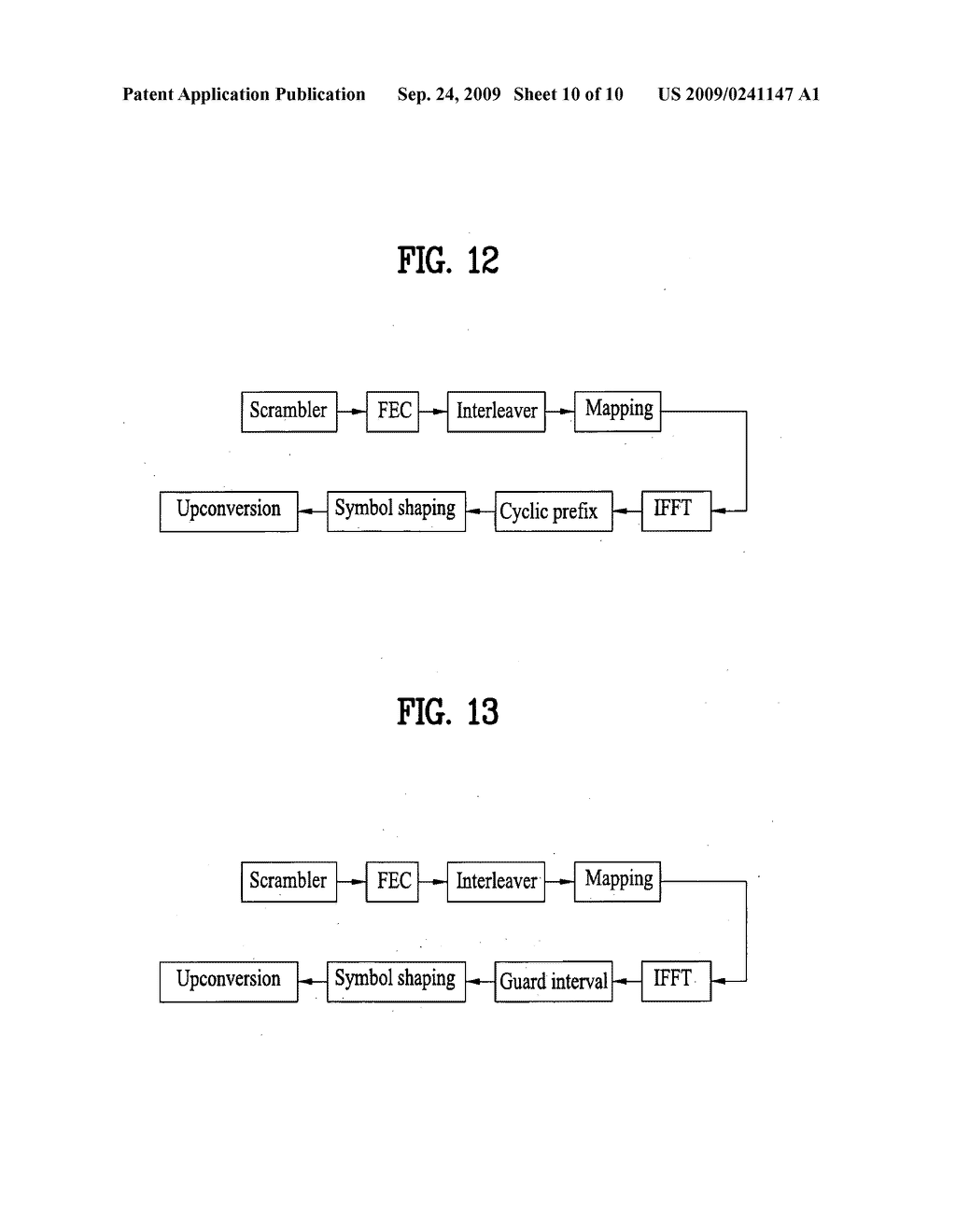 METHOD OF TRANSMITTING LINK-ADAPTIVE TRANSMISSION OF DATA STREAM IN A MOBILE COMMUNICATION SYSTEM - diagram, schematic, and image 11