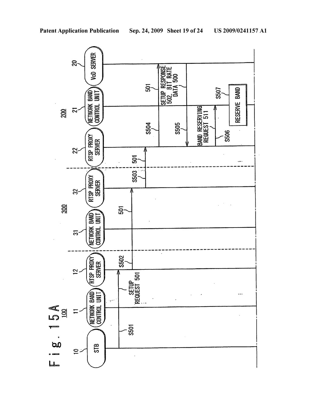 CONTENT DISTRIBUTION SYSTEM, BAND CONTROL MEDIATING APPARATUS, AND BAND CONTROL METHOD - diagram, schematic, and image 20