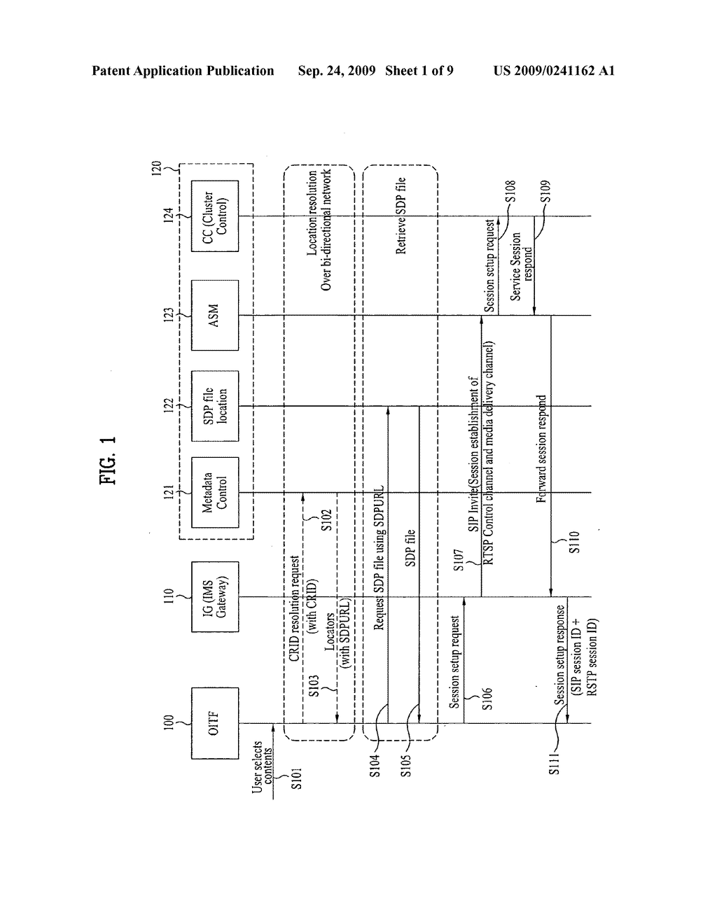 Method of Processing Data in Internet Protocol Television Receiver and Internet Protocol Television Receiver - diagram, schematic, and image 02