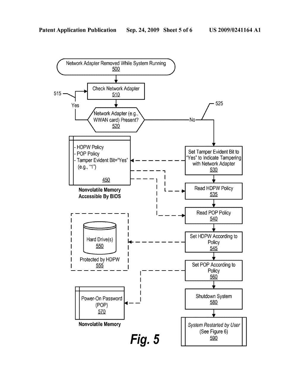 System and Method for Protecting Assets Using Wide Area Network Connection - diagram, schematic, and image 06