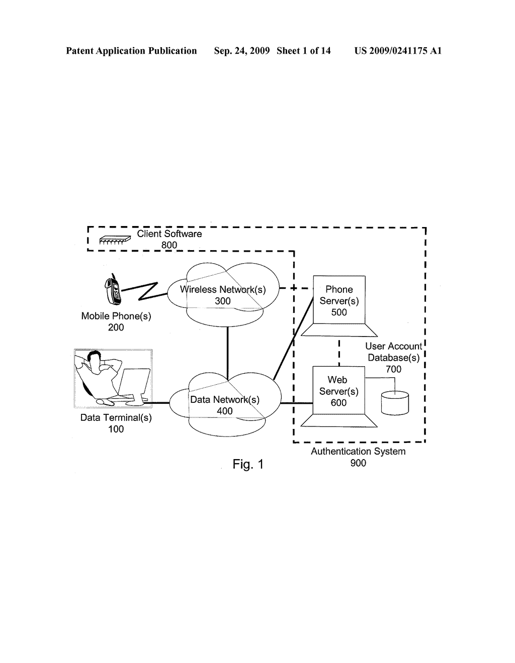 METHODS AND SYSTEMS FOR USER AUTHENTICATION - diagram, schematic, and image 02