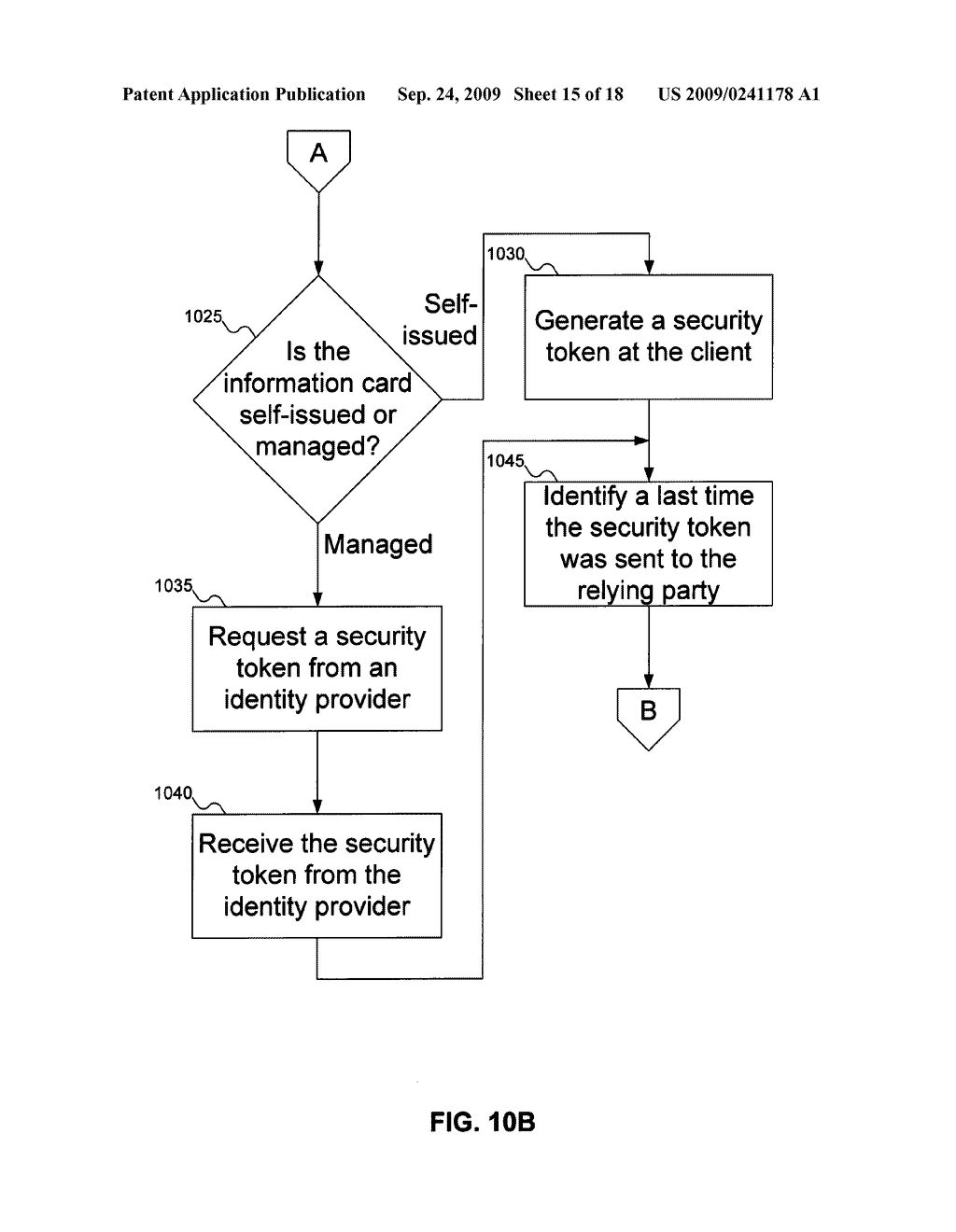 CARDSPACE HISTORY VALIDATOR - diagram, schematic, and image 16