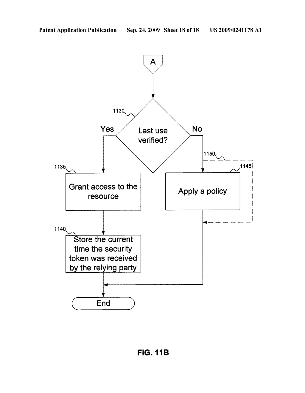 CARDSPACE HISTORY VALIDATOR - diagram, schematic, and image 19