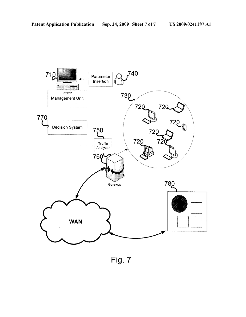 METHOD AND SYSTEM FOR PROTECTION AGAINST INFORMATION STEALING SOFTWARE - diagram, schematic, and image 08