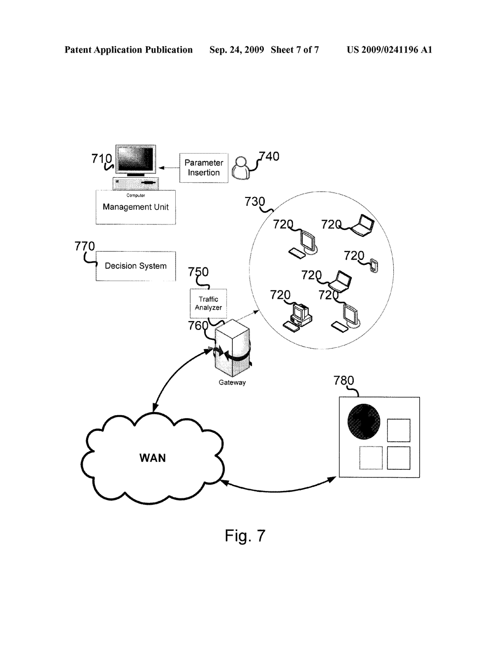 METHOD AND SYSTEM FOR PROTECTION AGAINST INFORMATION STEALING SOFTWARE - diagram, schematic, and image 08
