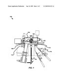 Prototyping station for atomic force microscope-assisted deposition of nanostructures diagram and image