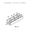 METHODS OF MANUFACTURING AND INSTALLATION OF PREFABRICATED SHOWER BENCHES AND ASSOCIATED SHOWER BENCHES diagram and image